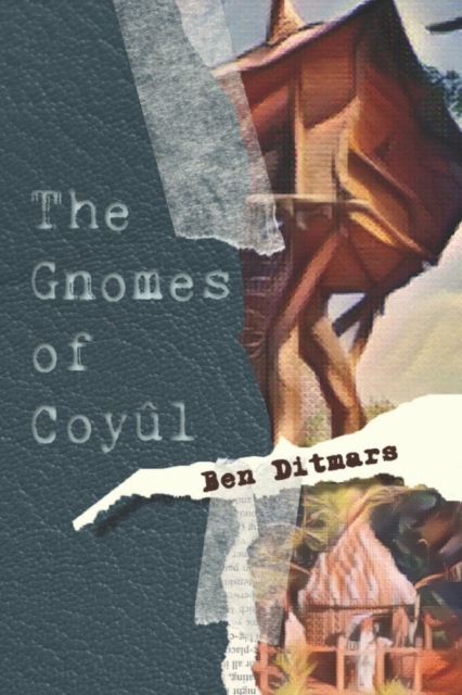 Gnomes of Coyul : The Crystal Staff, Paperback / softback Book