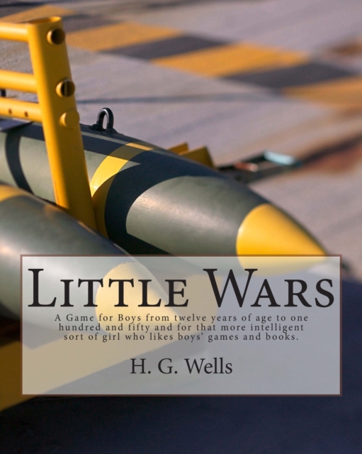 Little Wars, Paperback / softback Book