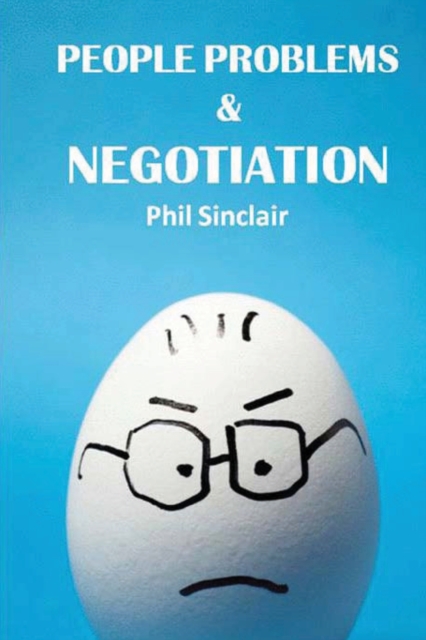 People Problems & Negotiation, Paperback / softback Book