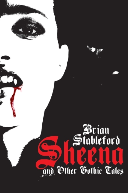 Sheena and Other Gothic Tales, Paperback / softback Book
