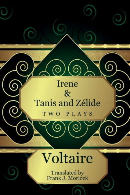 Irene & Tanis and Zelide : Two Plays, Paperback / softback Book