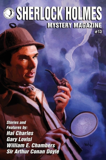 Sherlock Holmes Mystery Magazine #13, Paperback / softback Book