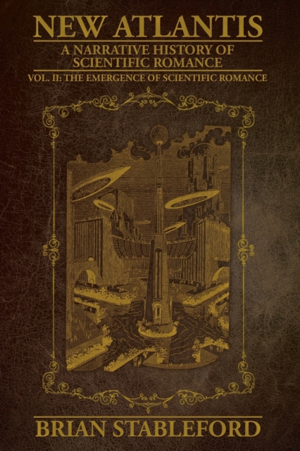 New Atlantis : Volume 2, Paperback / softback Book