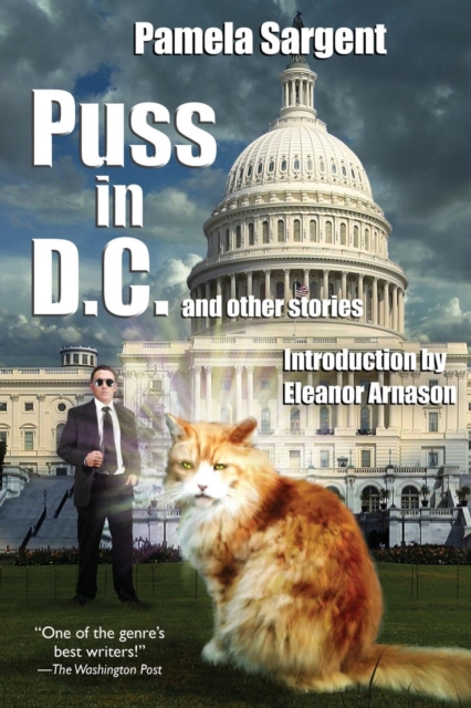 Puss in D.C. and Other Stories, Paperback / softback Book