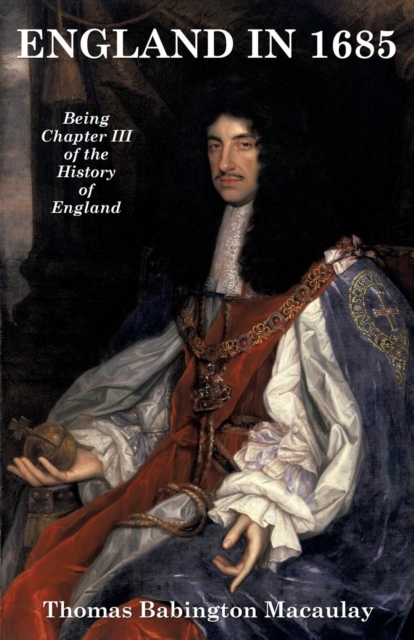 England in 1685, Paperback / softback Book