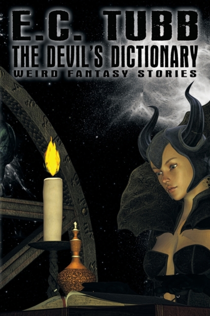 The Devil's Dictionary : Weird Fantasy Tales, Paperback / softback Book