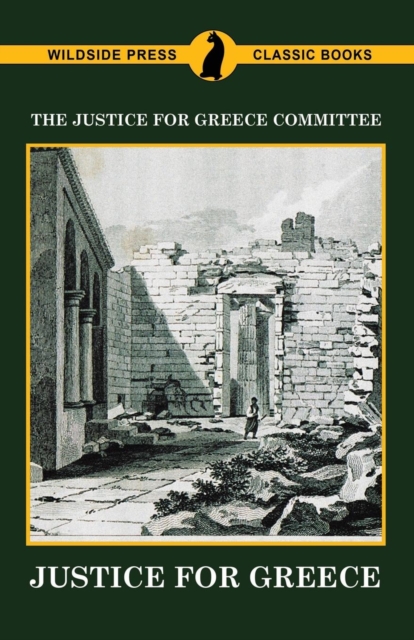 Justice for Greece, Paperback / softback Book