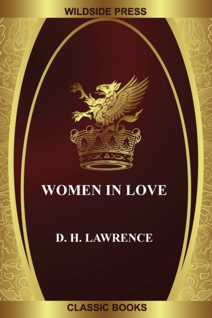 Women in Love, Paperback / softback Book