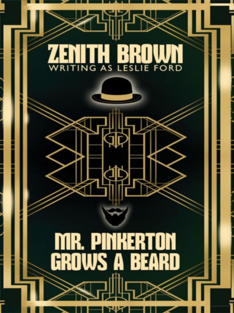 Mr. Pinkerton Grows a Beard, EPUB eBook
