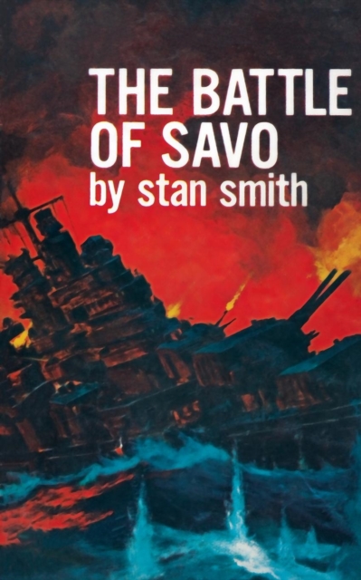 The Battle of Savo, Paperback / softback Book