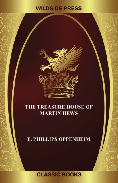 The Treasure House of Martin Hews, Paperback / softback Book