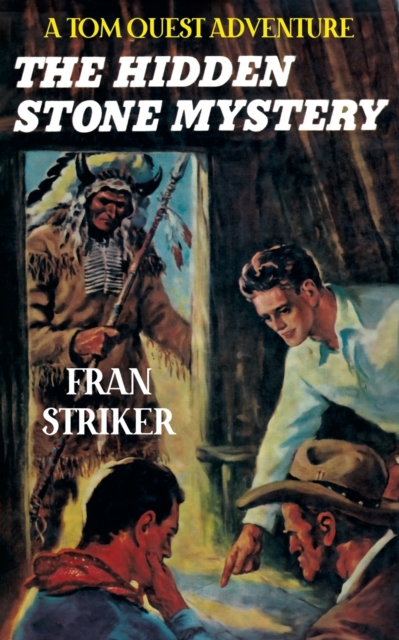 The Hidden Stone Mystery, Paperback / softback Book