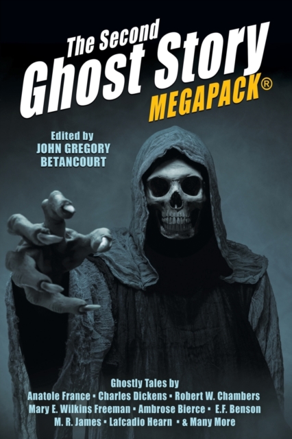 The Second Ghost Story MEGAPACK(R) : 25 Classic Ghost Stories, Paperback / softback Book