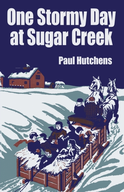 One Stormy Day at Sugar Creek, Paperback / softback Book