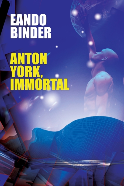 Anton York, Immortal, Paperback / softback Book