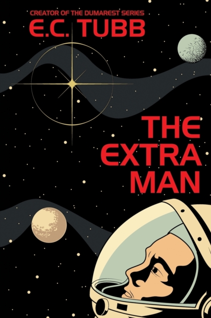 The Extra Man, Paperback / softback Book