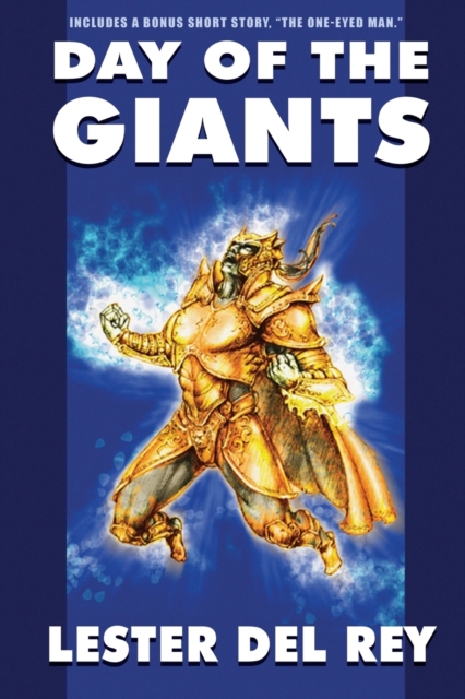 Day of the Giants (Bonus Edition), Paperback / softback Book