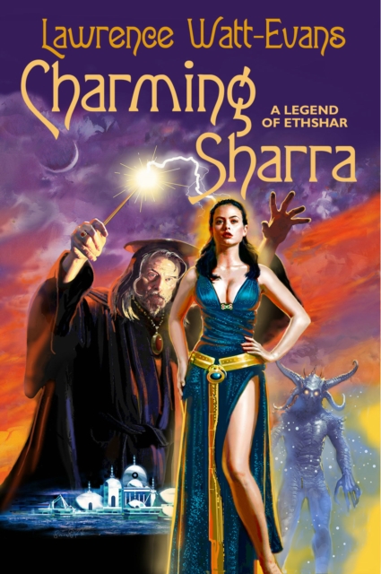 Charming Sharra : A Legend of Ethshar, Paperback / softback Book
