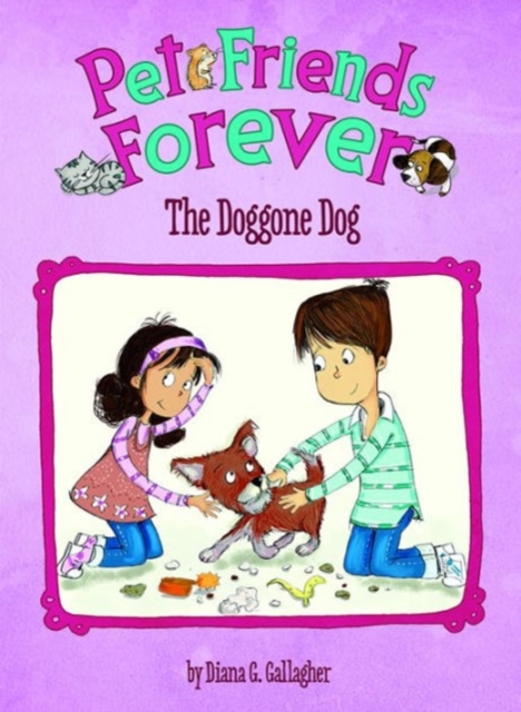 The Doggone Day, Paperback Book