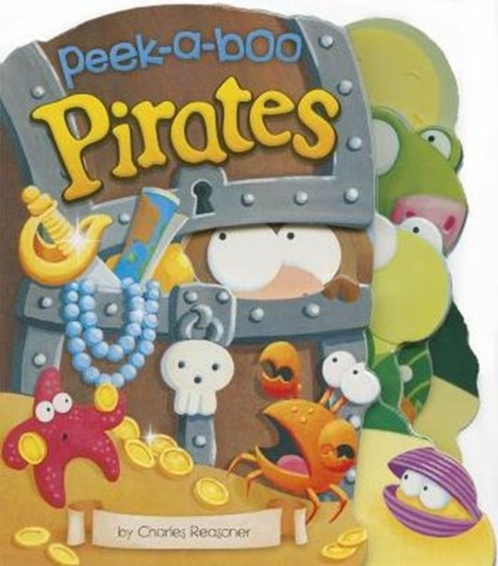 Pirates, Board book Book