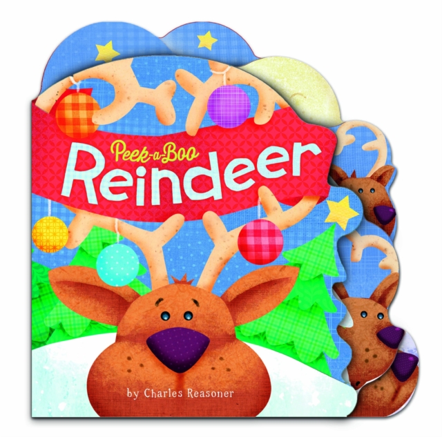 Reindeer, Board book Book