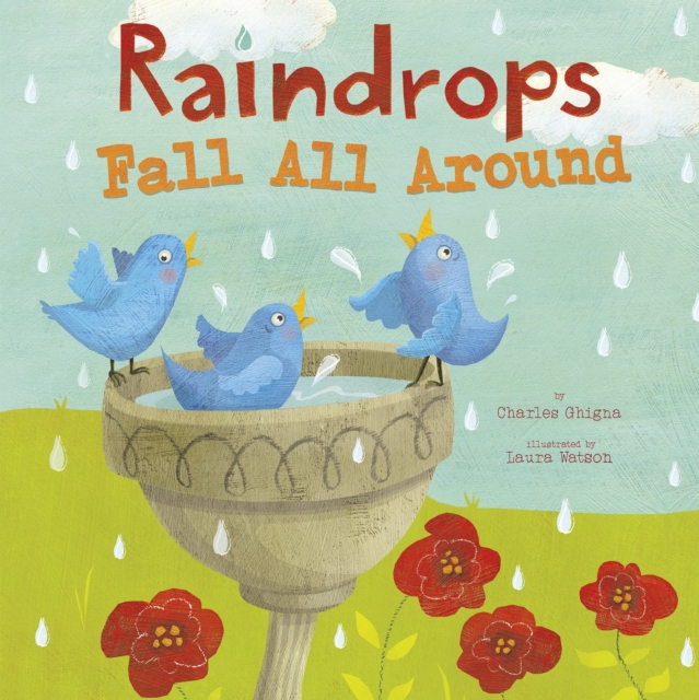 Raindrops Fall All Around, Board book Book