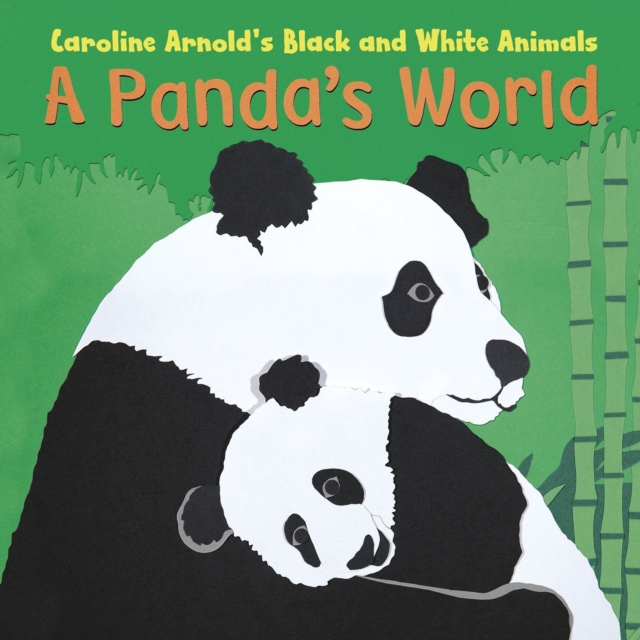 Panda's World, Board book Book