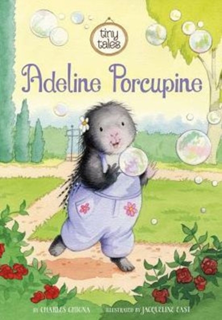 Adeline Porcupine, Paperback / softback Book