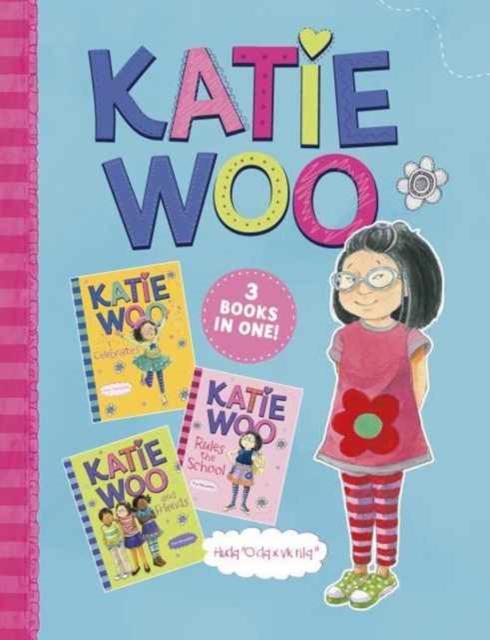 Katie Woo Collection (Katie Woo), Hardback Book