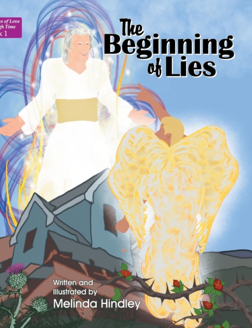 The Beginning of Lies : Book 1, Hardback Book