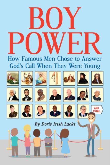 Boy Power, Paperback / softback Book