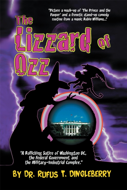 The Lizzard of Ozz, EPUB eBook