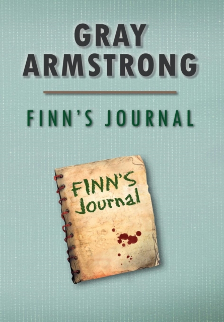 Finn's Journal, Hardback Book