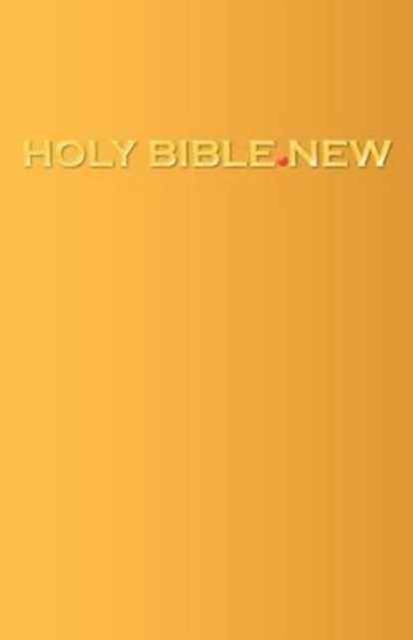 Holy Bible.New : Heavenly Holy Bible, Paperback / softback Book