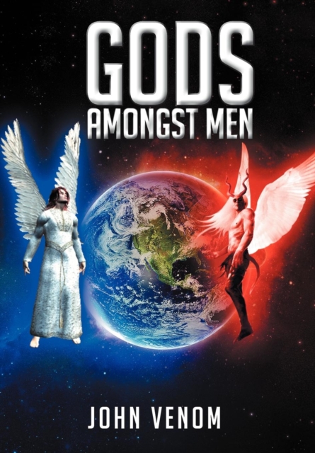 Gods Amongst Men, Hardback Book