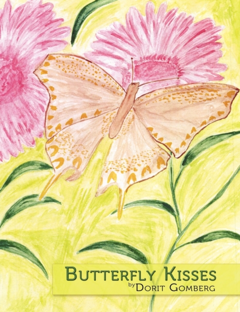 Butterfly Kisses, Paperback / softback Book