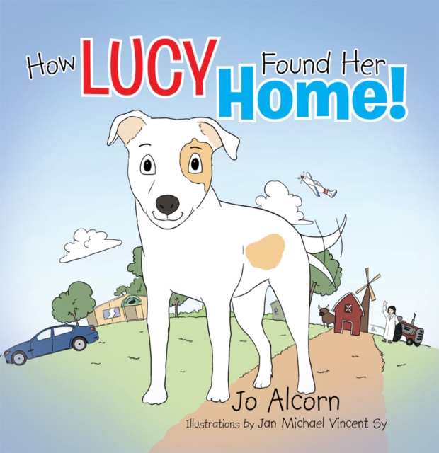 How Lucy Found Her Home!, EPUB eBook