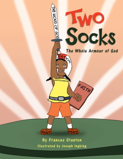 Two Socks : The Whole Armor of God, EPUB eBook