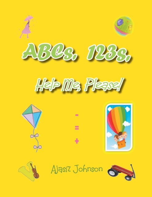 Abcs, 123S, Help Me, Please!, EPUB eBook