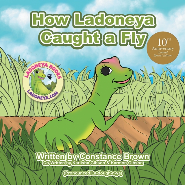 How Ladoneya Caught a Fly, EPUB eBook
