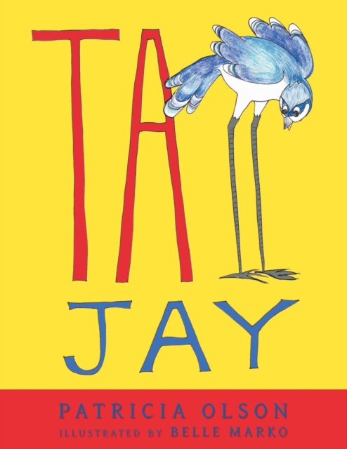 Tall Jay, Paperback / softback Book