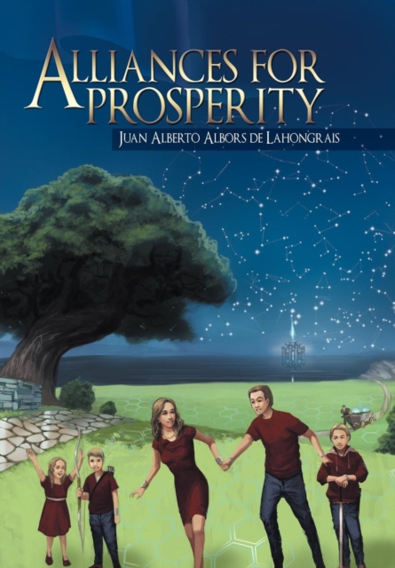 Alliances for Prosperity, Hardback Book