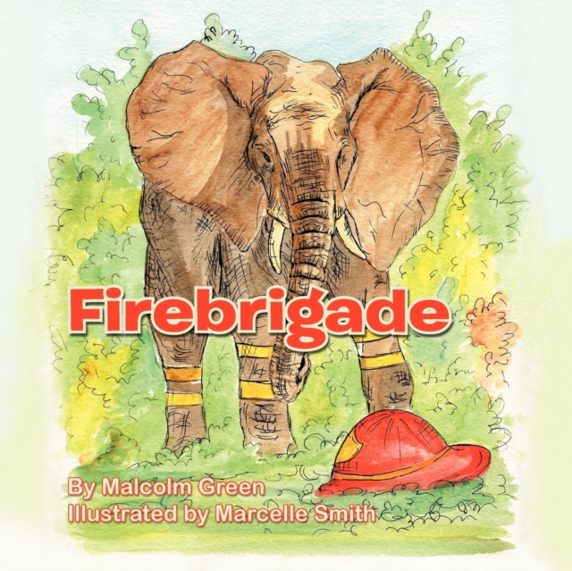 Firebrigade, Paperback / softback Book
