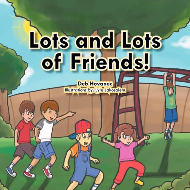 Lots and Lots of Friends!, Paperback / softback Book
