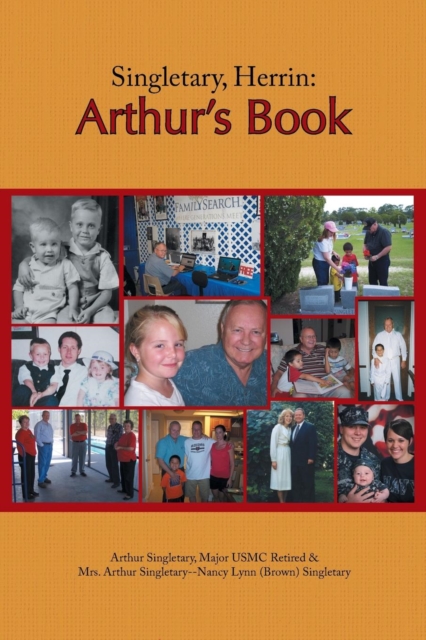 Singletary, Herrin : Arthur's Book, Paperback / softback Book