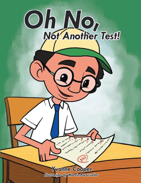 Oh No, Not Another Test!, EPUB eBook