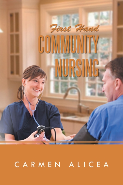 First Hand Community Nursing, EPUB eBook