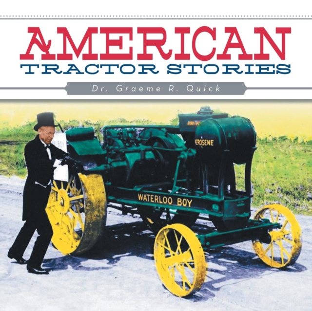 American Tractor Stories, Paperback / softback Book