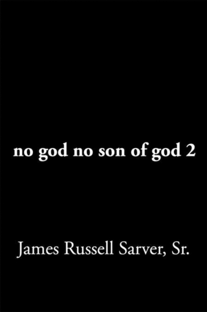 No God No Son of God 2, EPUB eBook