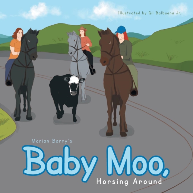 Baby Moo, Horsing Around, Paperback / softback Book